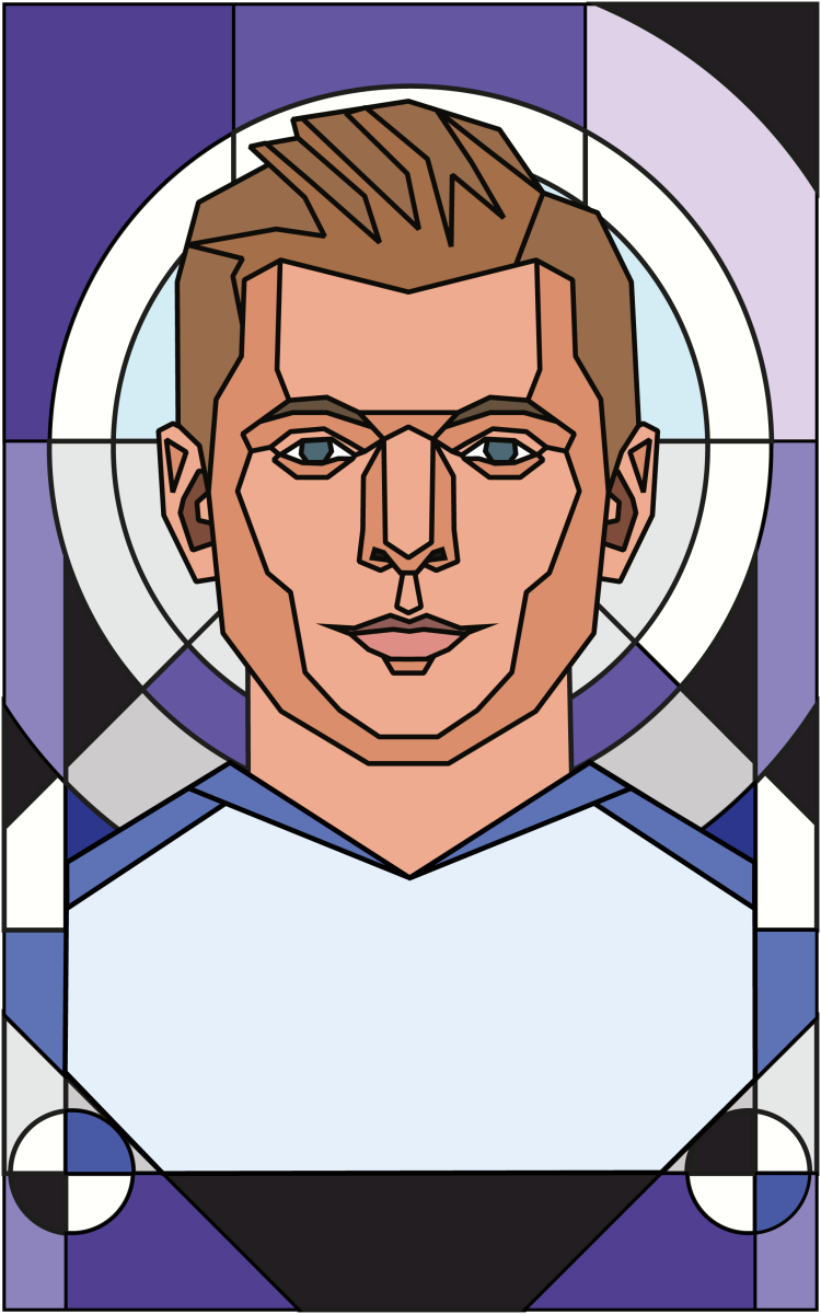 奠定了皇馬 奠定了皇馬