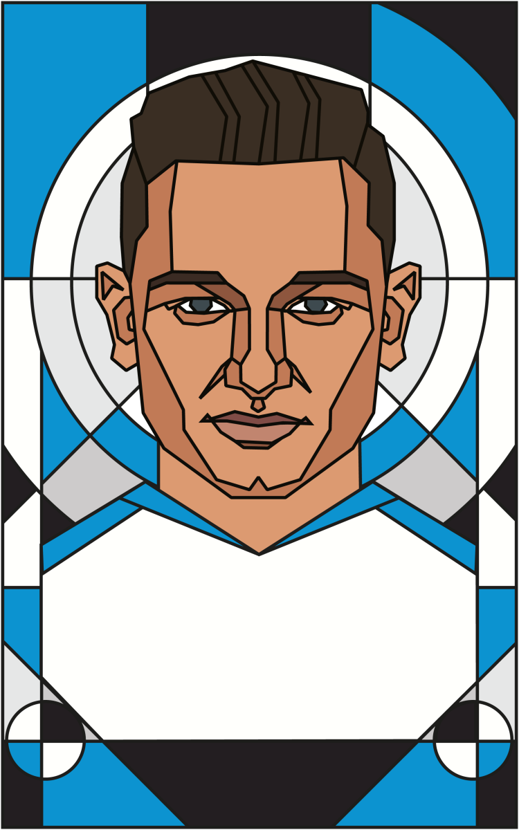 他的離席可 他的離席可