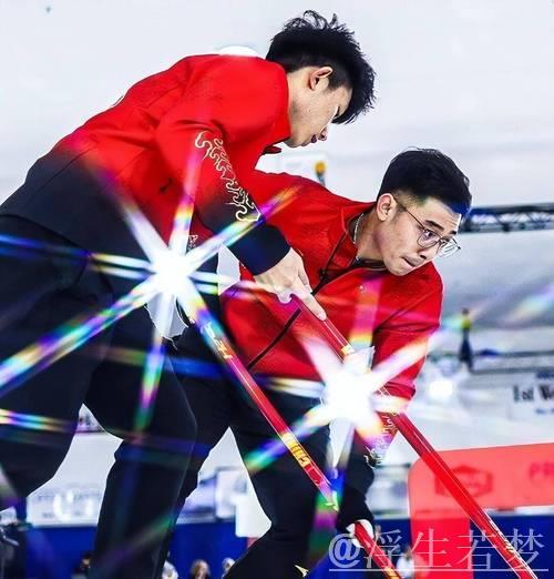 9-4复仇日本队!中国冰壶男队搭上米兰冬奥会末班车 9-4复仇日本队!中国冰壶男队搭上米兰冬奥会末班车